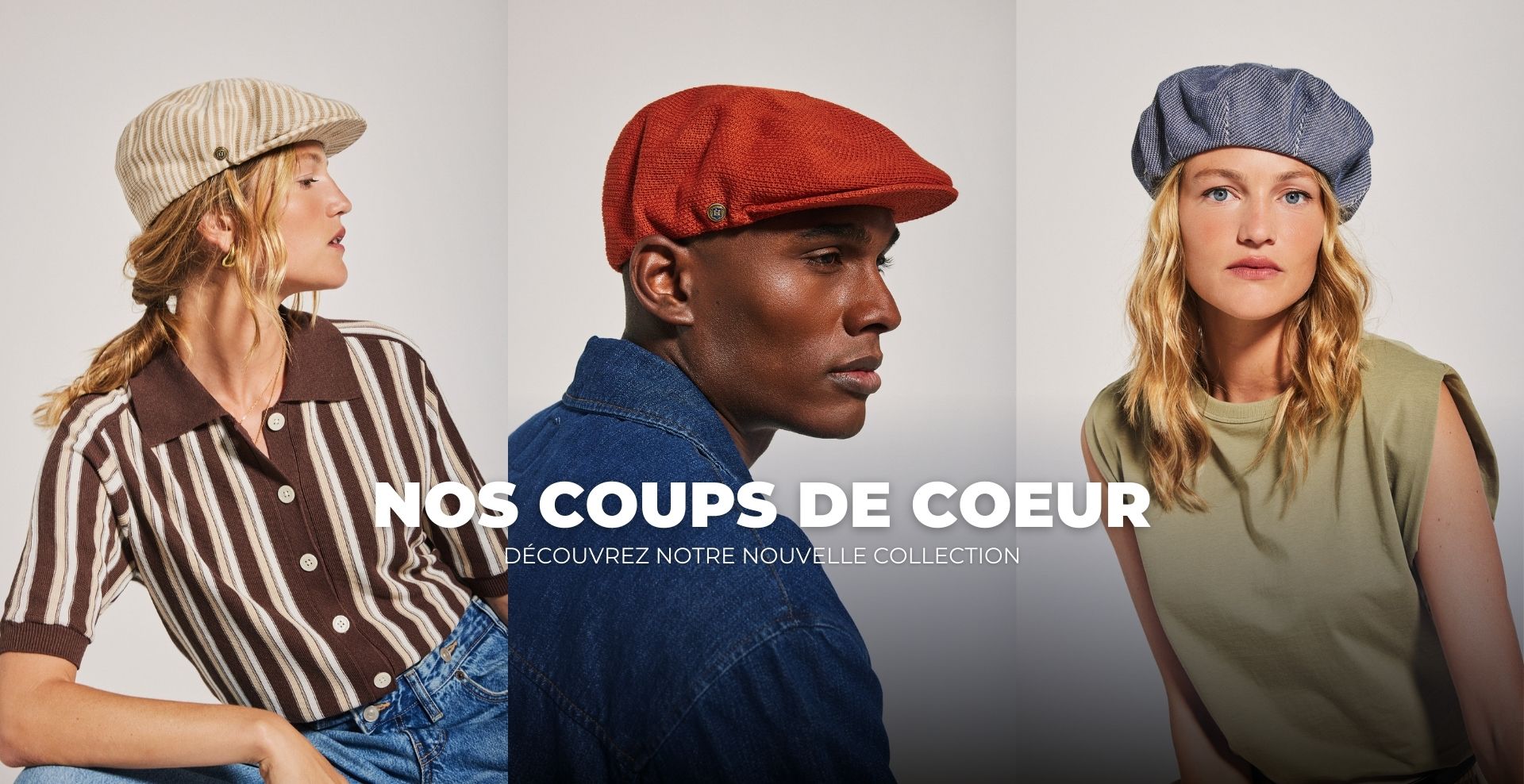 Laulhère: véritable béret français - nouveaute-laulhere