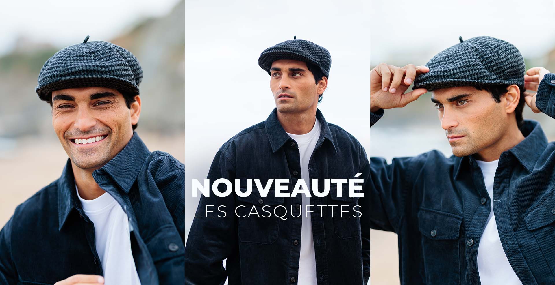 Laulhère: véritable béret français - casquettes-laulhere