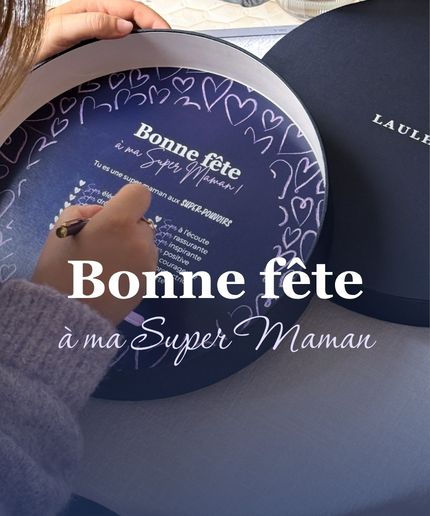 Laulhère: véritable béret français - fete-des-meres-laulhere