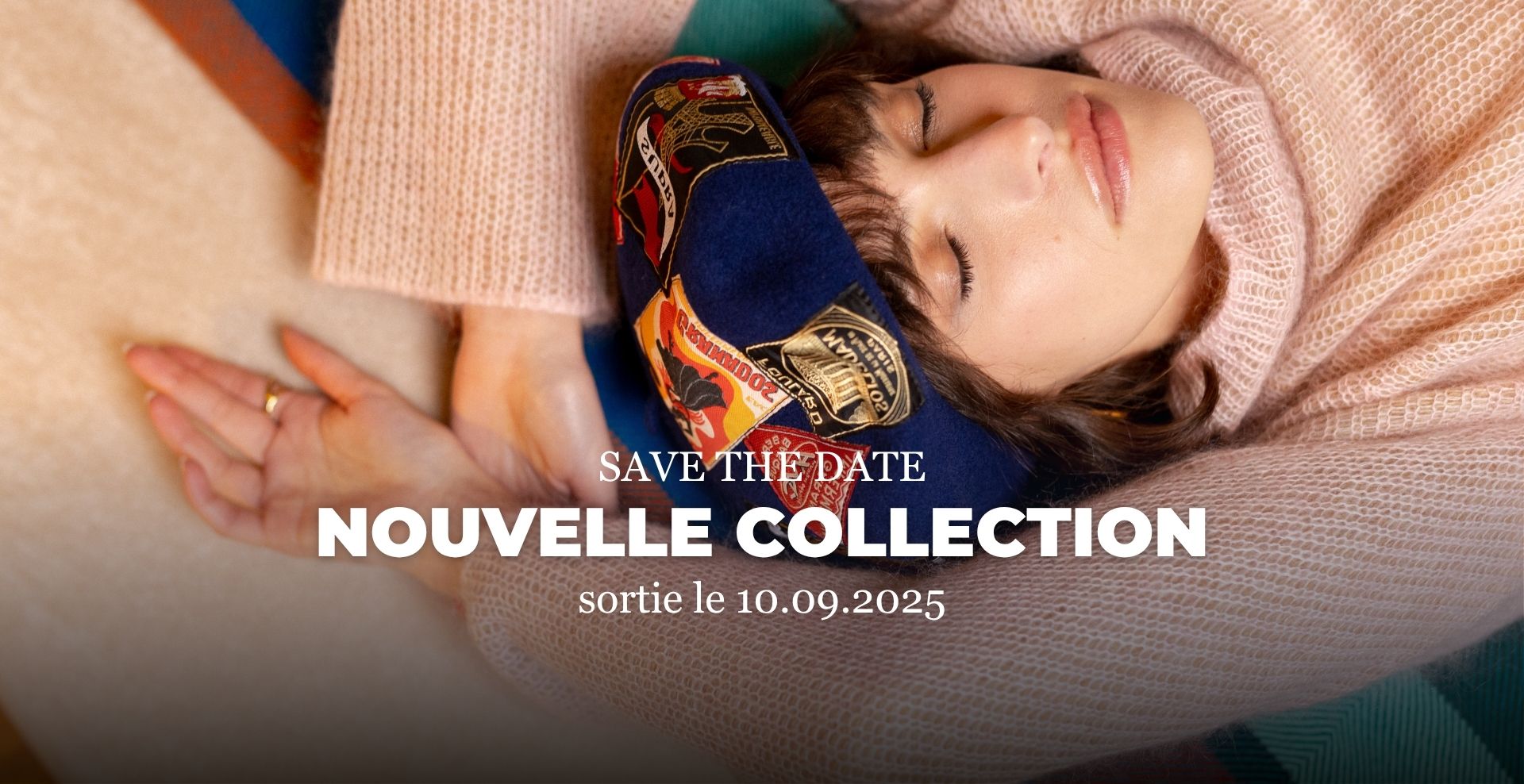 Laulhère: véritable béret français - lookbook