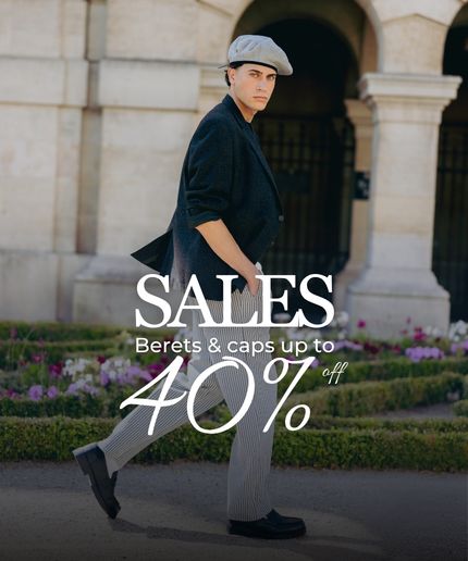 Laulhère: real French beret - sales