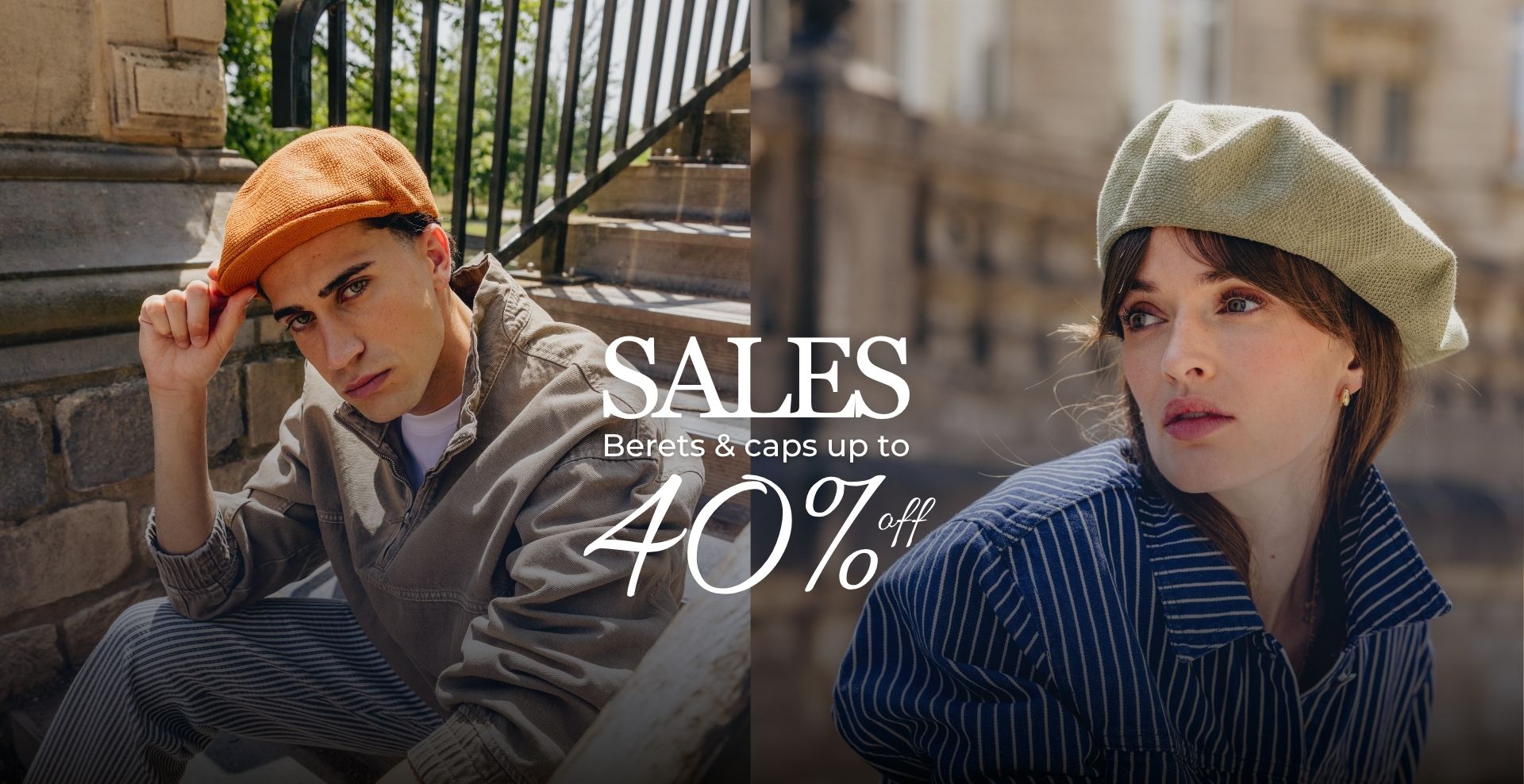Laulhère: real French beret - sales
