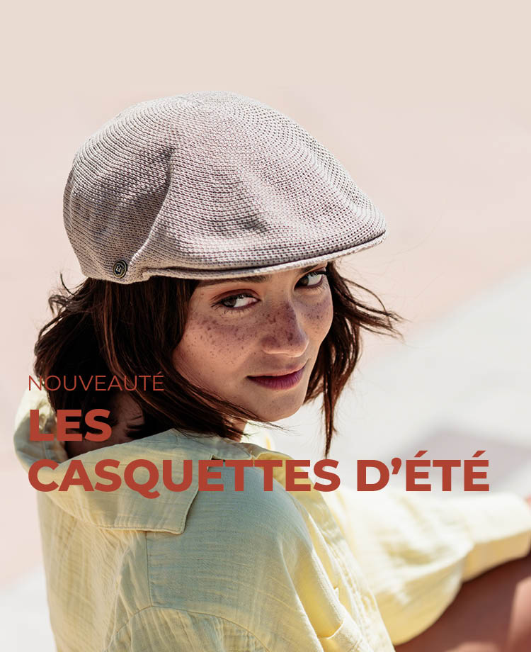 Laulhère: véritable béret français - casquettes-laulhere