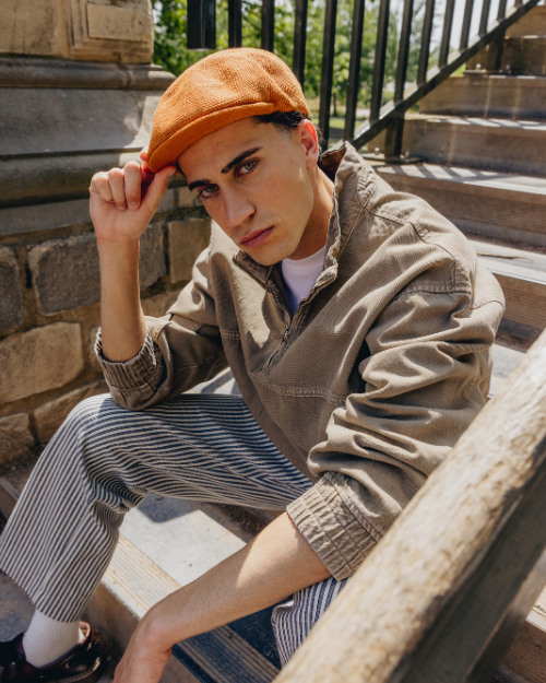 Casquettes