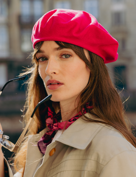 Bérets Femme