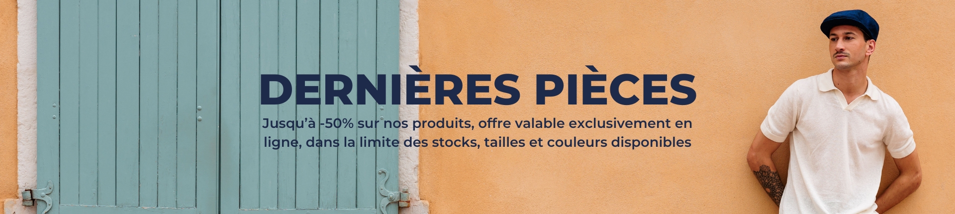 Dernières pièces