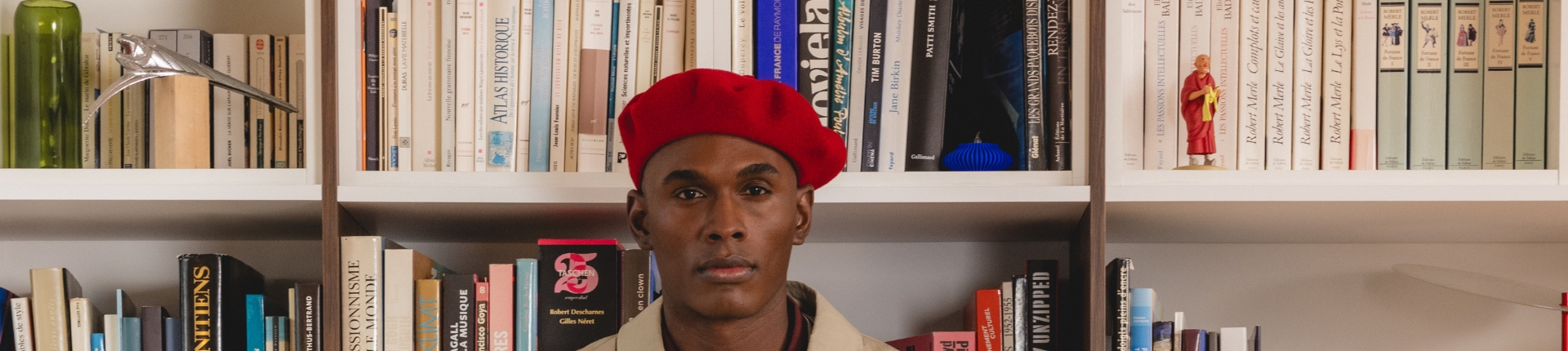Iconic berets