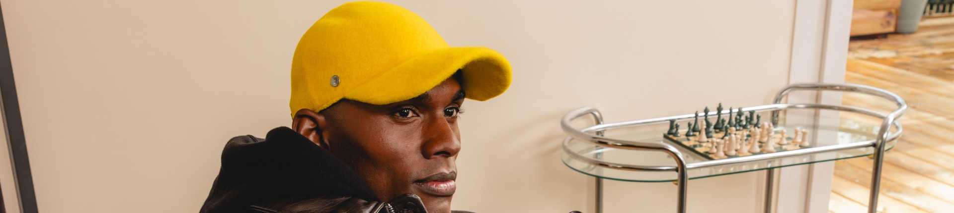 Casquettes homme