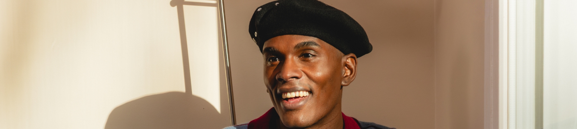Merino wool berets