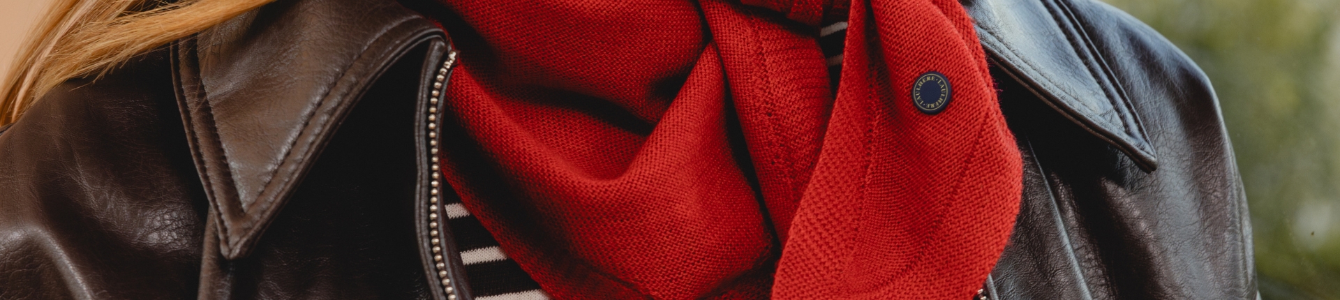 Wool bandanas