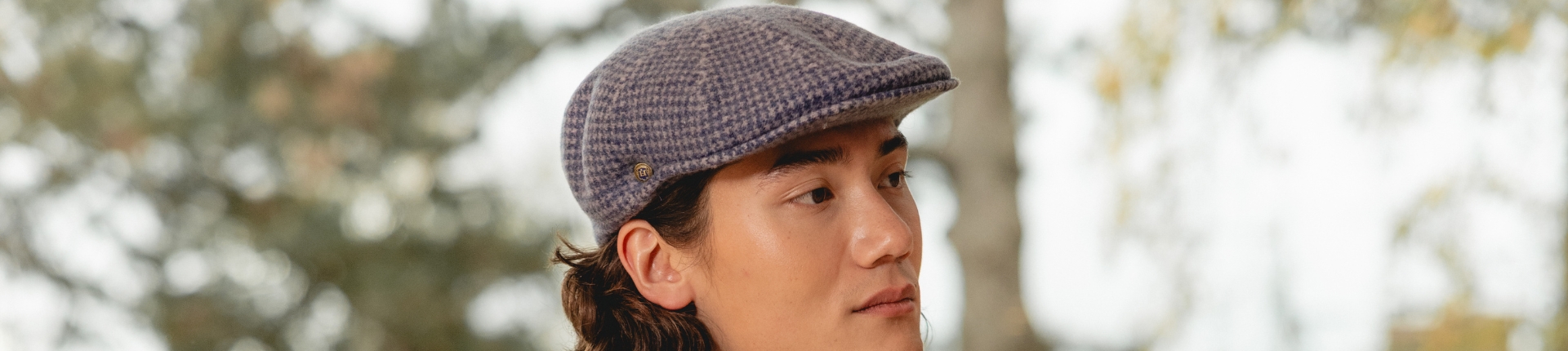 Merino wool caps