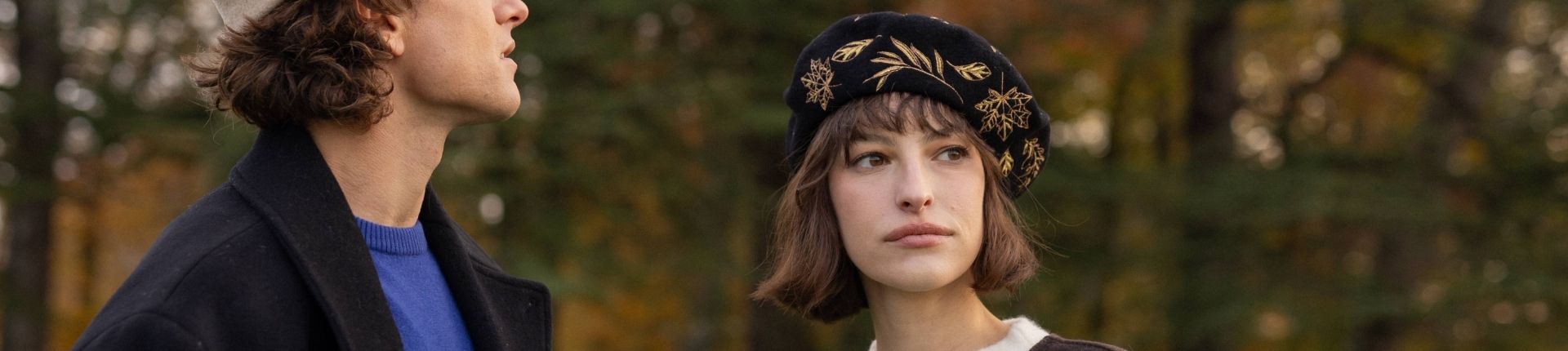 Women's berets