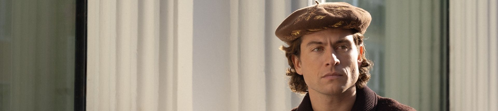 Men's berets