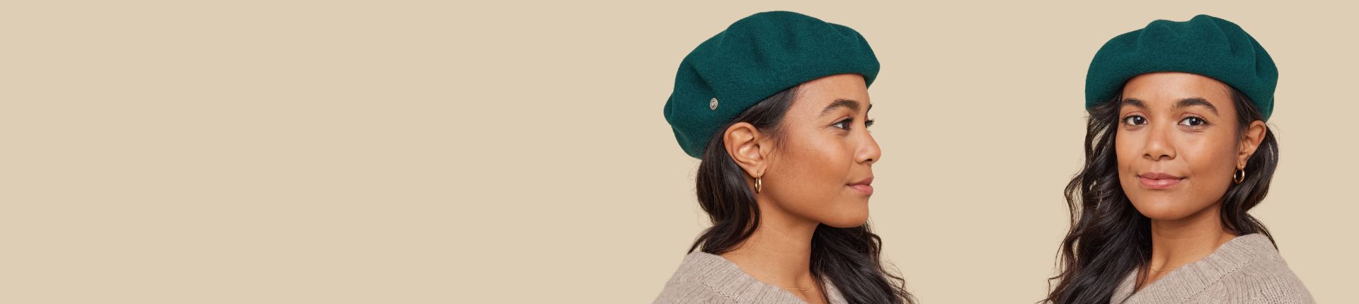 Women's berets