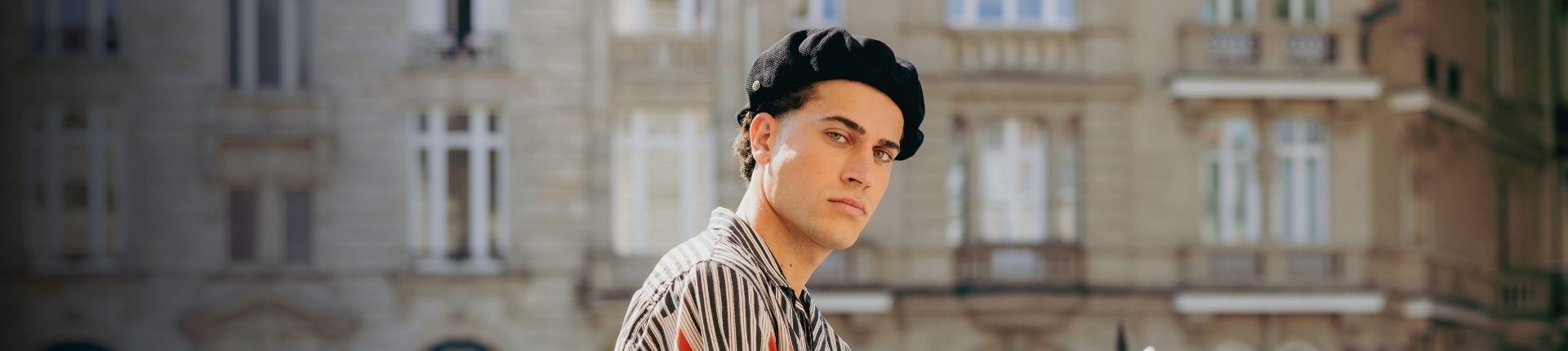 Bérets Homme