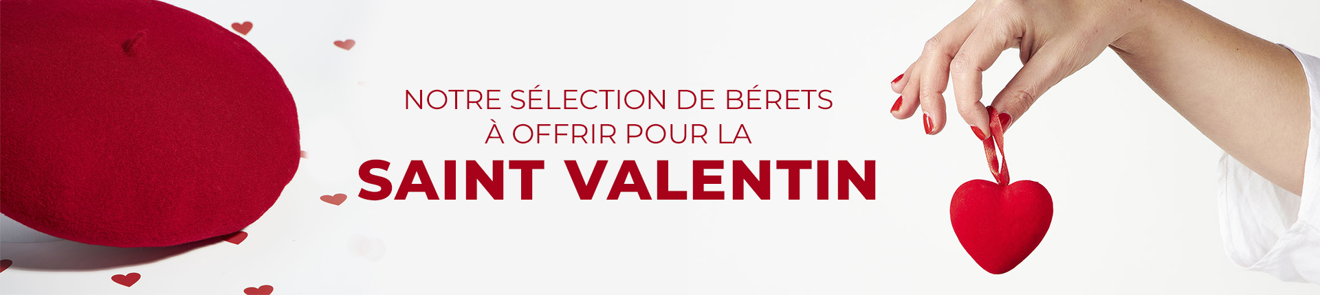 La sélection Saint Valentin