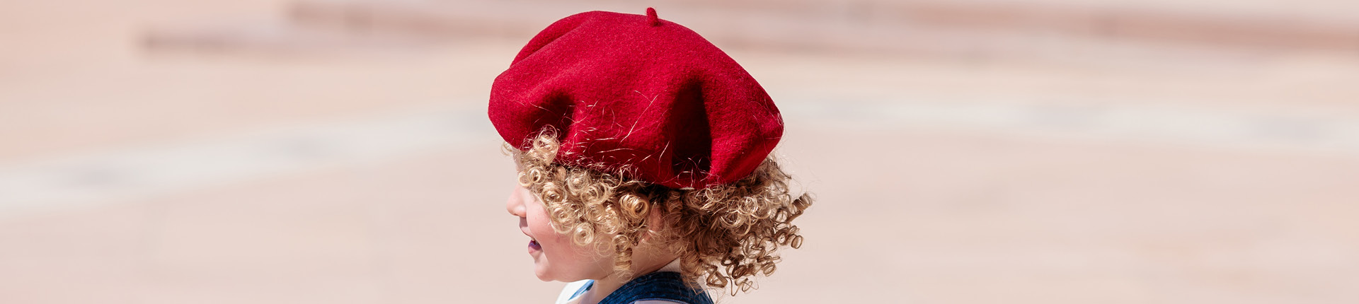 Bérets enfant