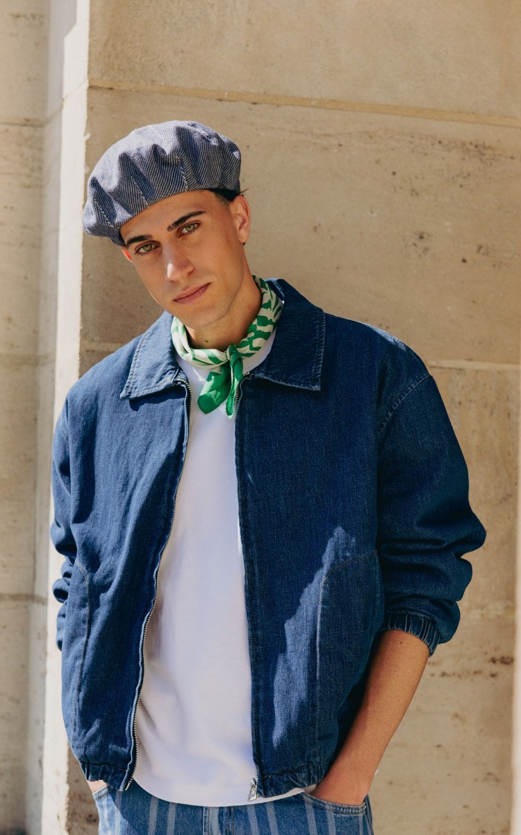 Béret Jean