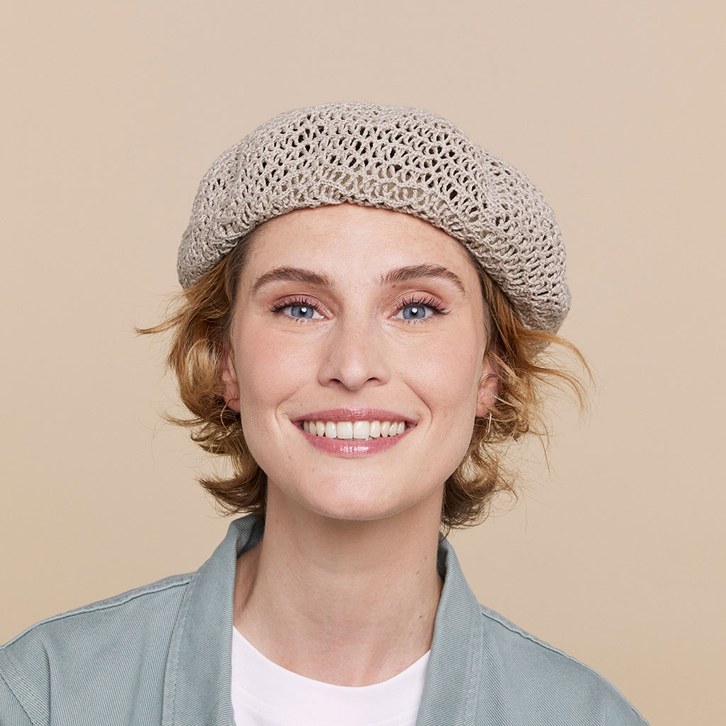 Athleta Beret