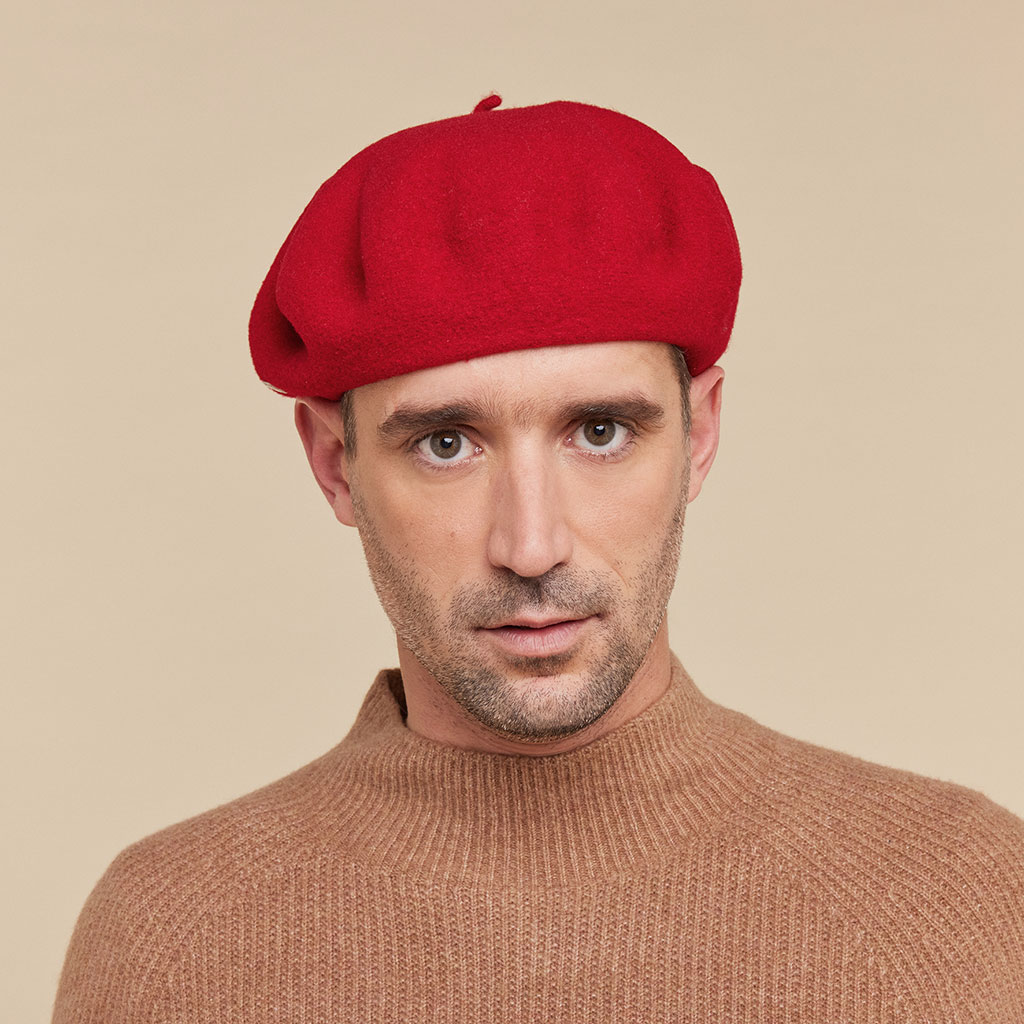 French beret cap online