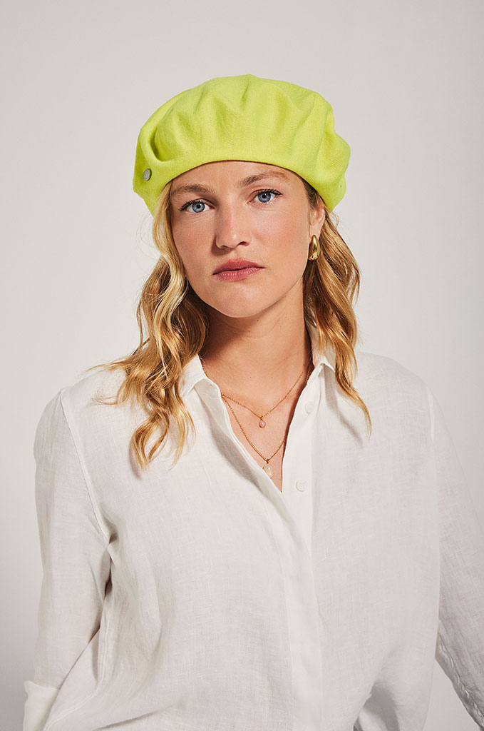 Béret Authentique été