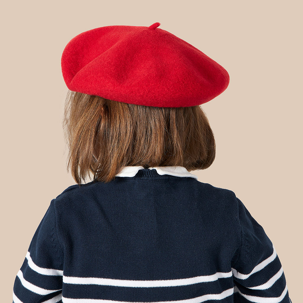 Béret Basque Enfant