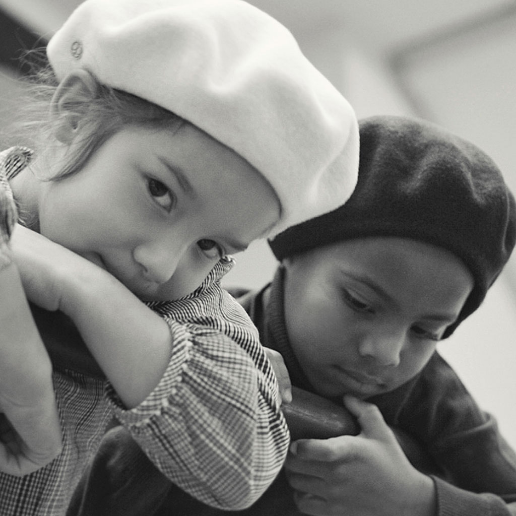 Béret Basque Enfant