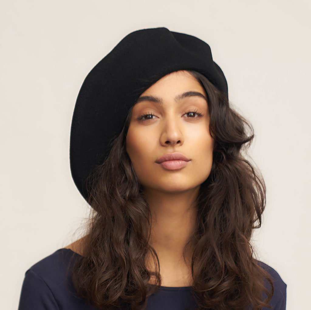 Traditional french berets for Women and Men | Maison Laulhère
