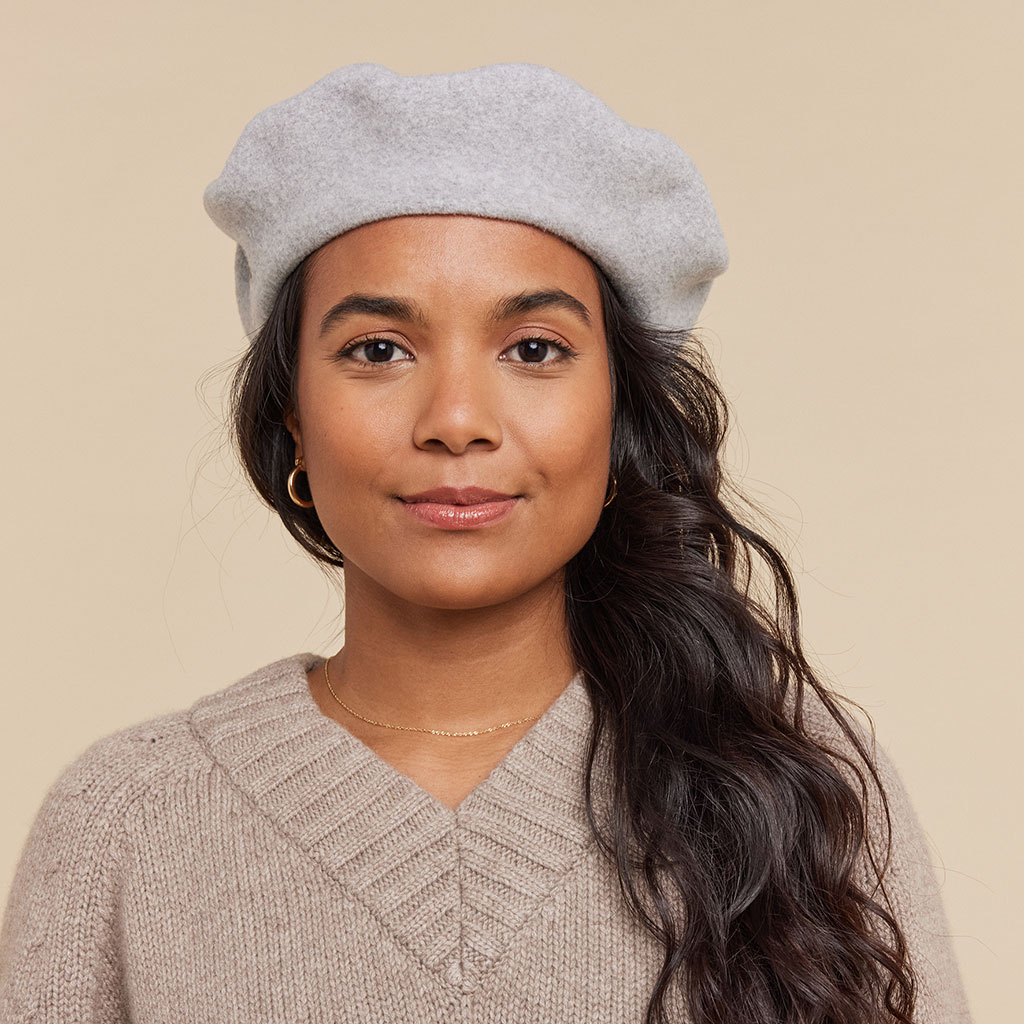 Cashmere Beret