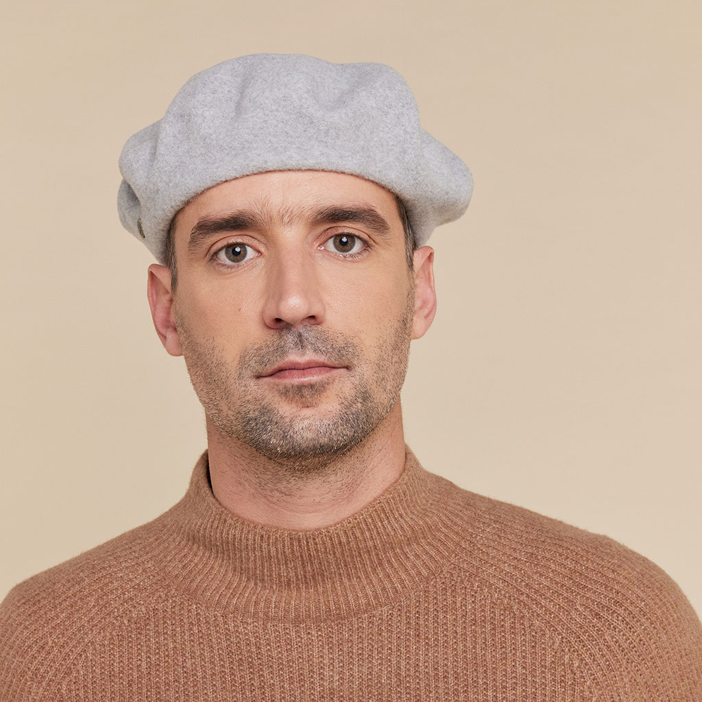 Cashmere Beret