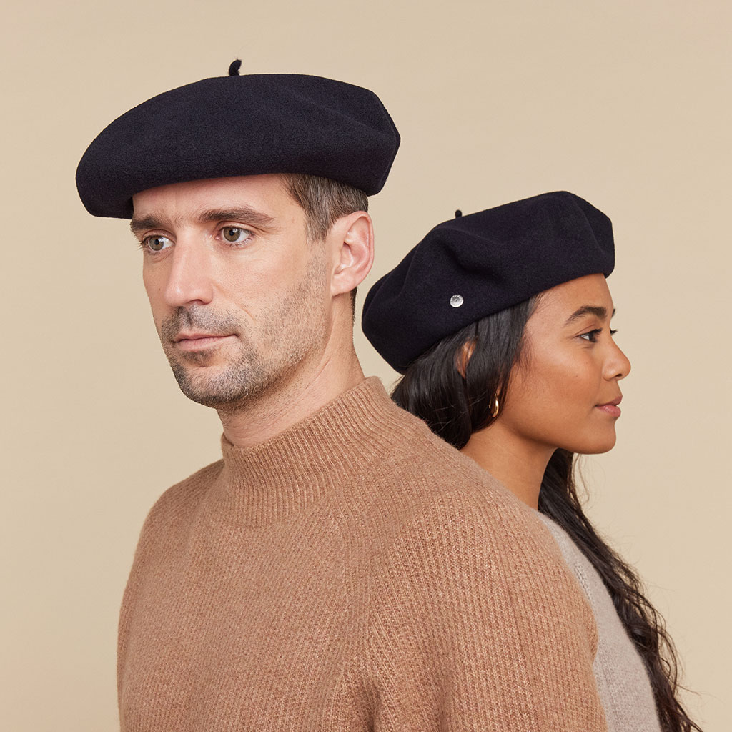 French Beret for Women and Men: Our Berets | Maison Laulhère