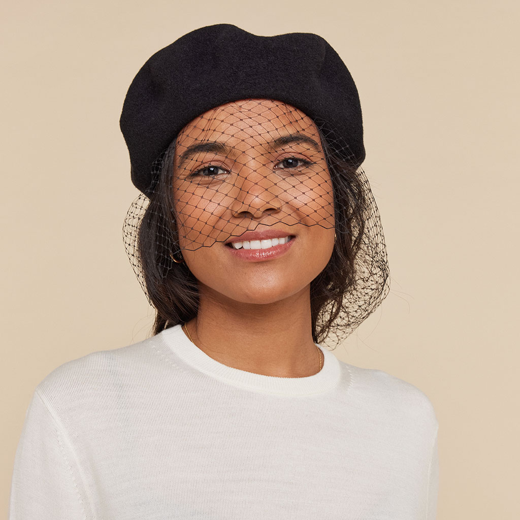 Chic beret