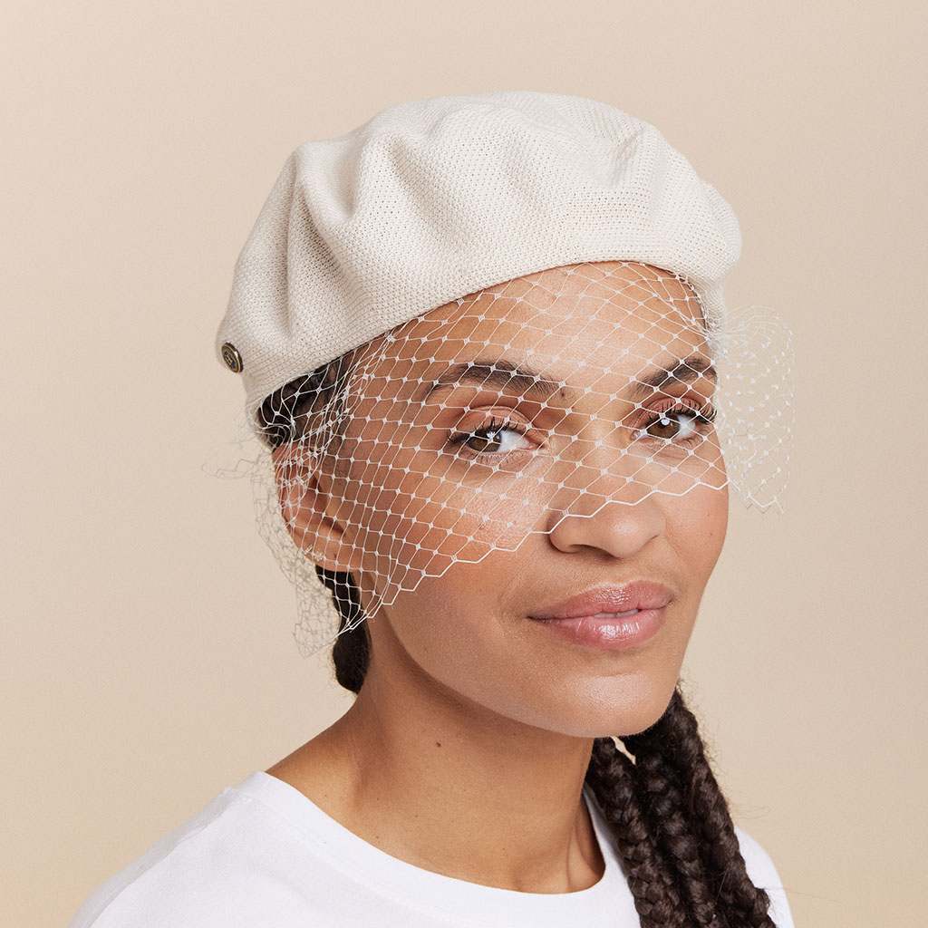 Summer Chic Beret