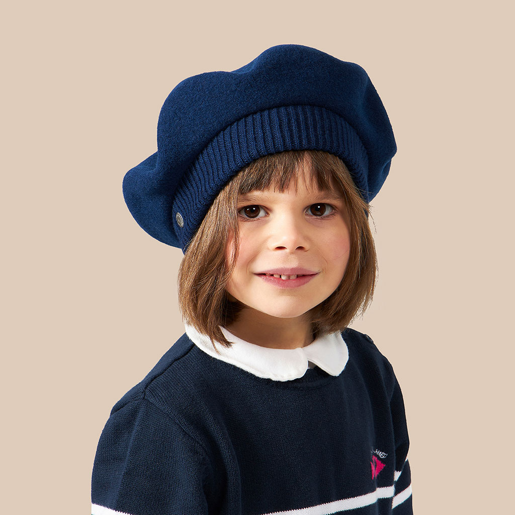 Child Beret Margaux