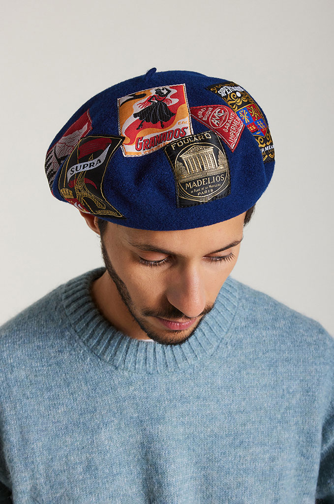 Béret Eridan Taille Unique