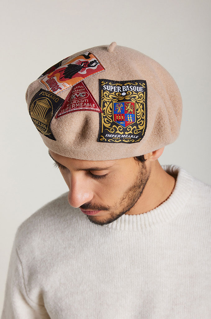 Béret Eridan Taille Unique