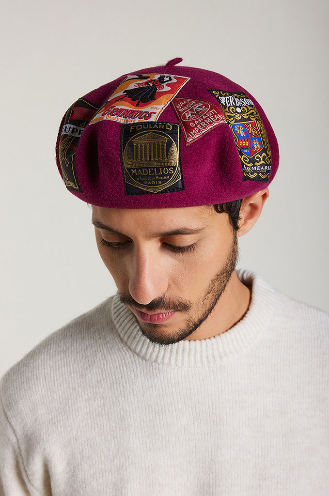 Béret Eridan Taille Unique