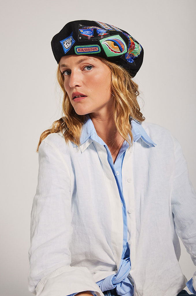 KASHINK Revolution Beret