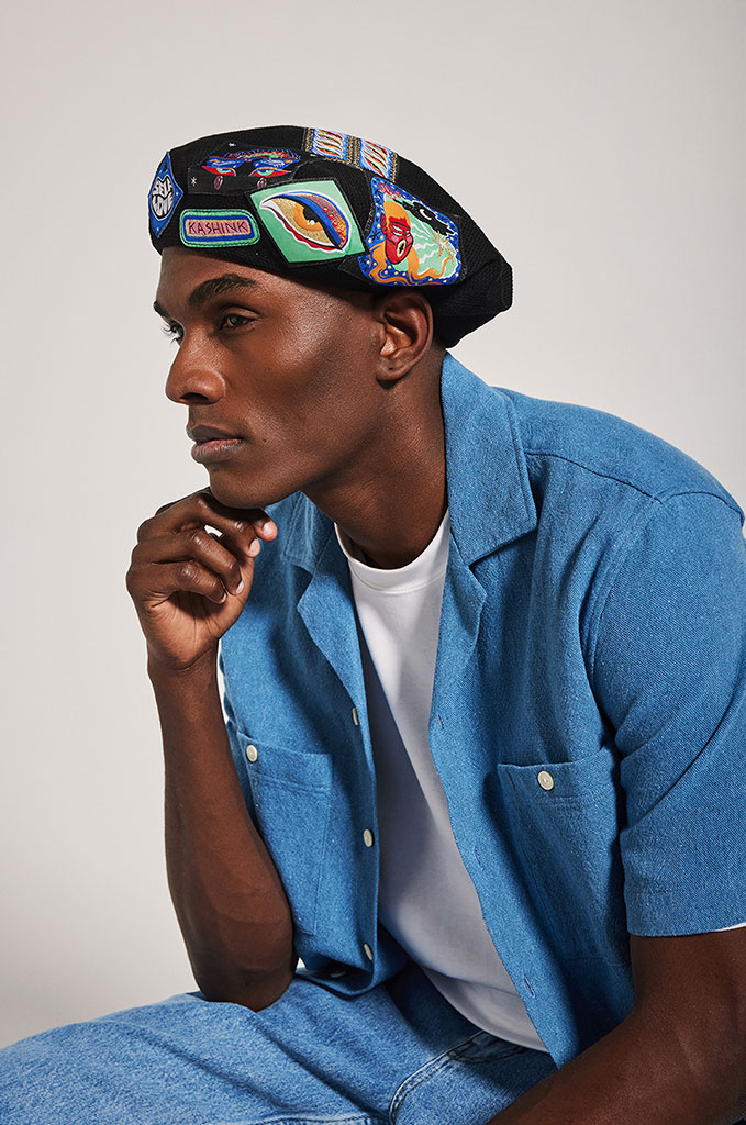 Béret Kashink Révolution