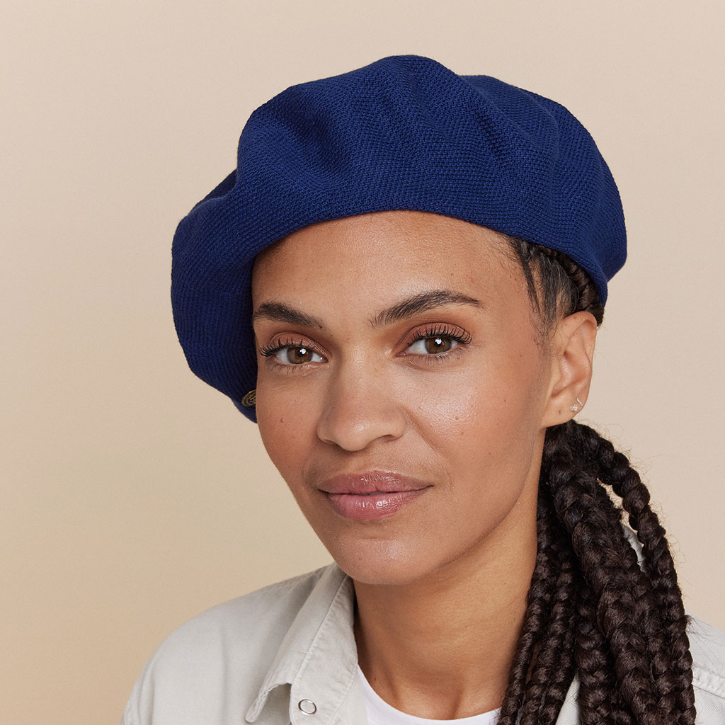 Maxi Plumes Beret