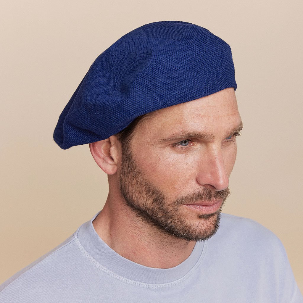 Maxi Plumes Beret