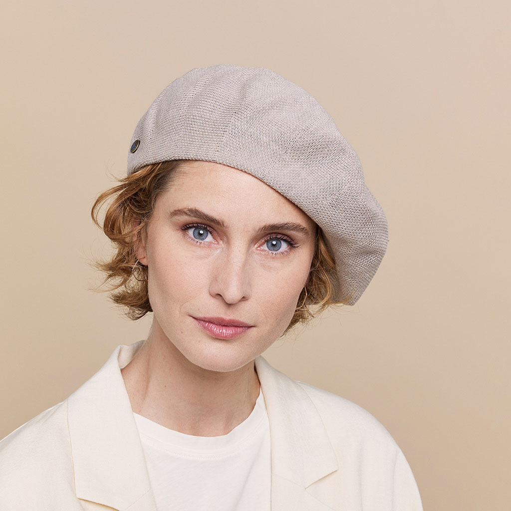 Maxi Plumes Beret