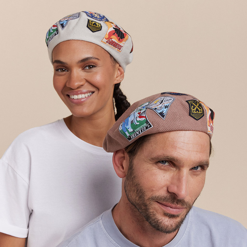 Millesimes Beret