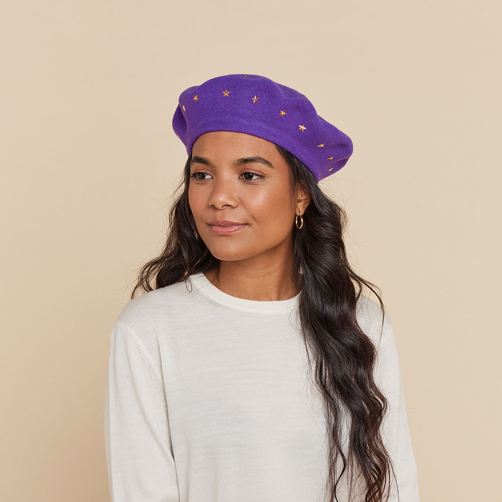 French Beret for Women and Men: Our Berets | Maison Laulhère