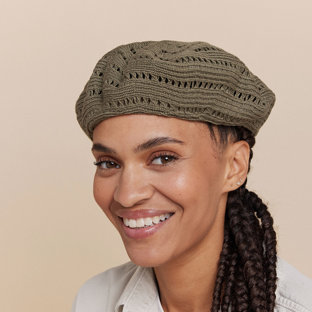 Ombra Beret