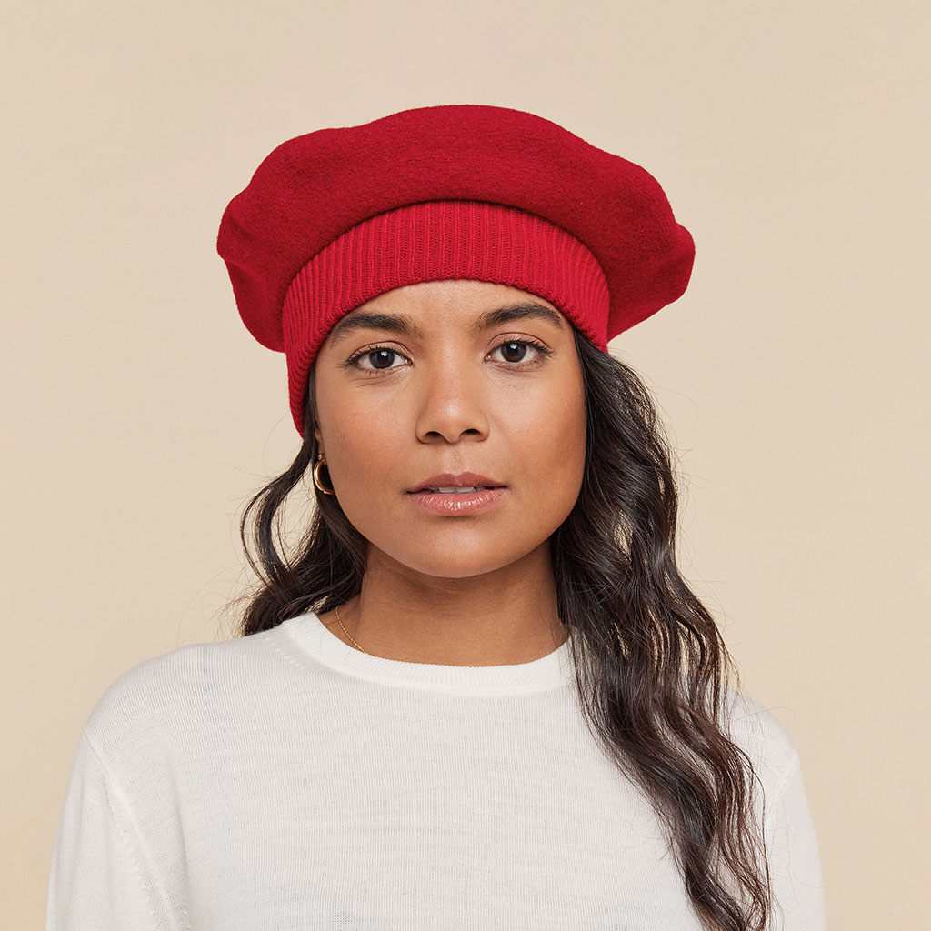 French Beret for Women and Men: Our Berets | Maison Laulhère