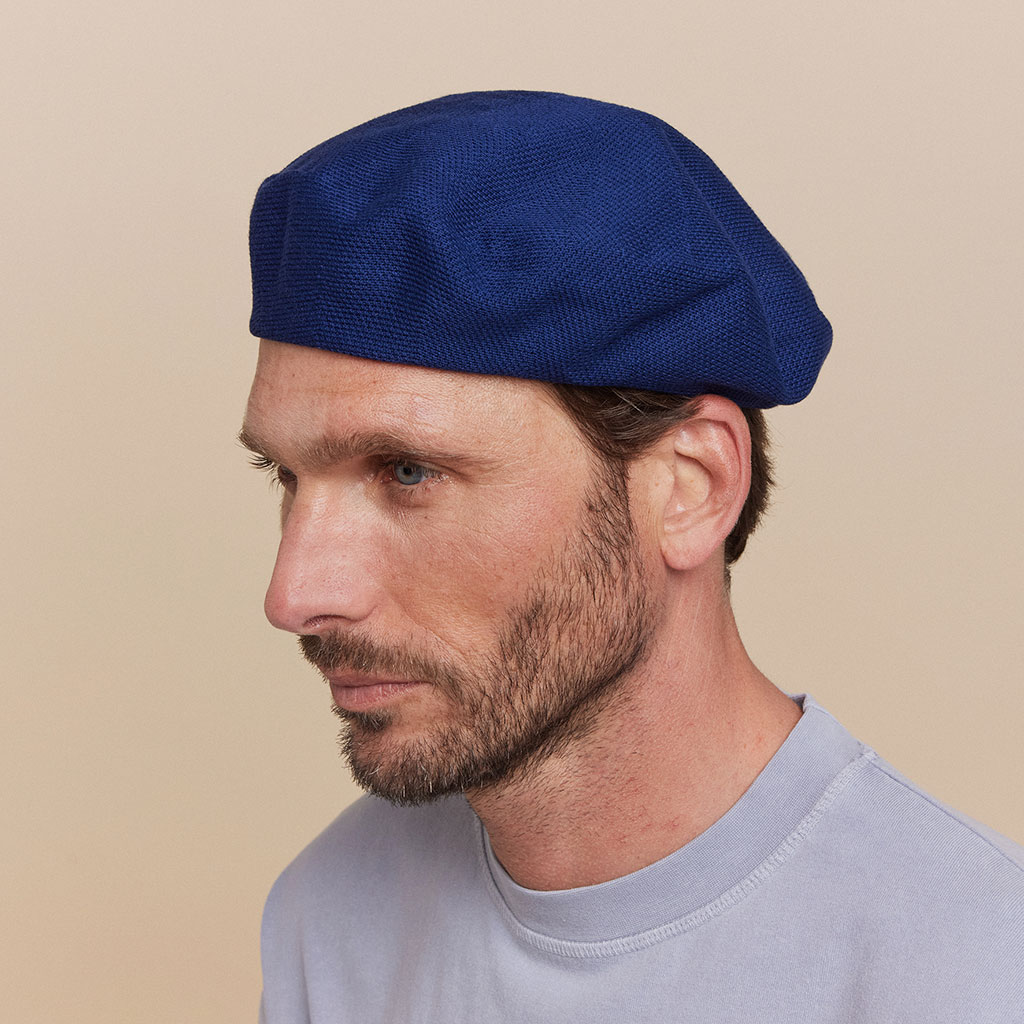 Béret Plumes