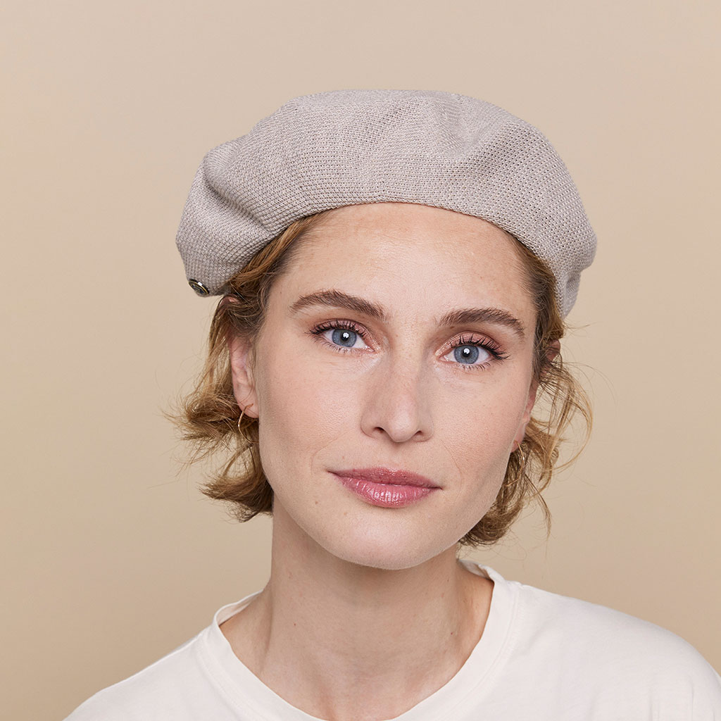 Béret Plumes