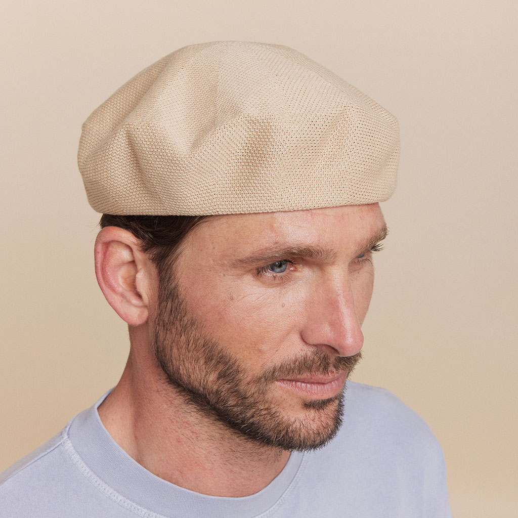 Béret Plumes