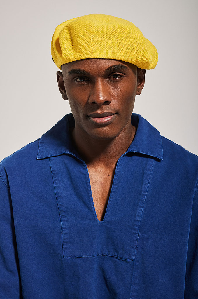 Béret Plumes